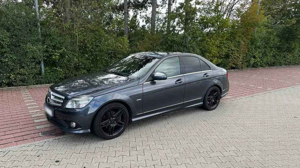 Mercedes-Benz C220 Cdi