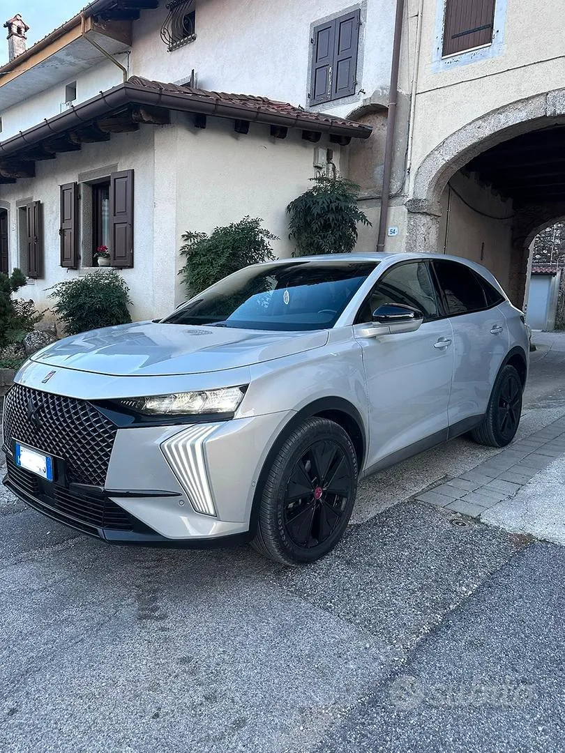 DS Automobiles Ds 7 2023 photo 3
