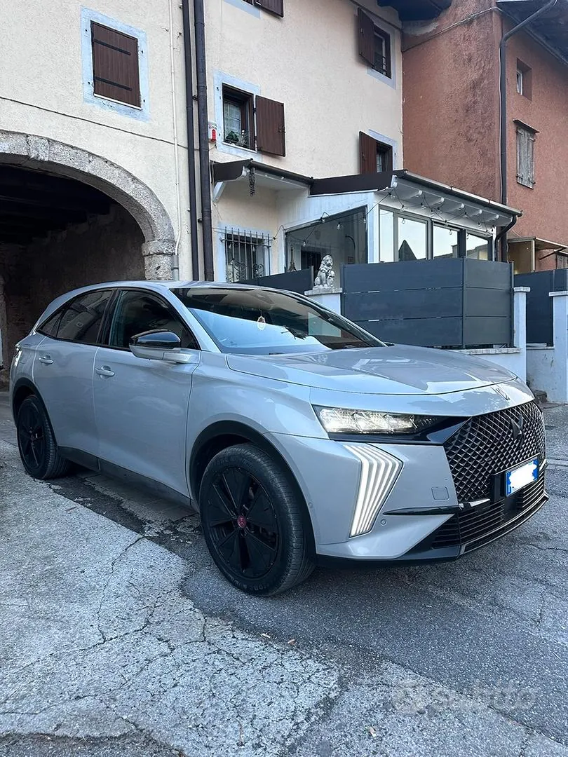 DS Automobiles Ds 7 2023 photo 4