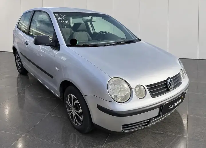Volkswagen Polo Iv