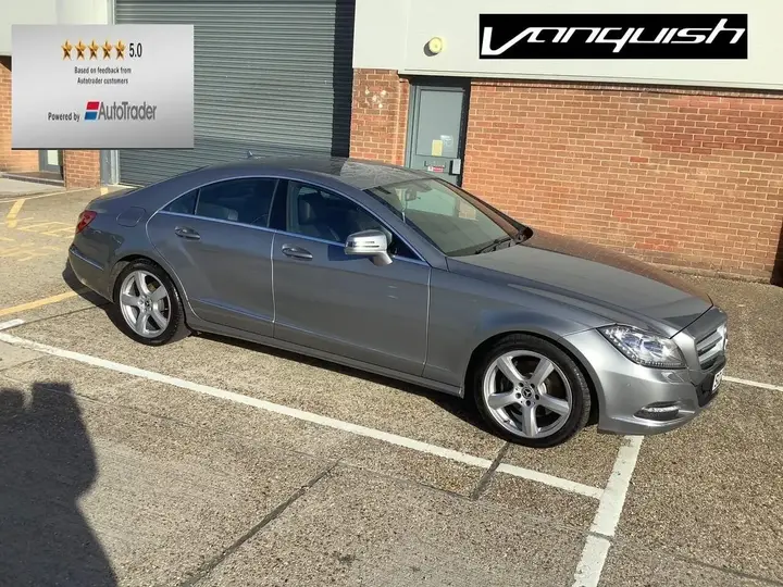 Mercedes-Benz Cls