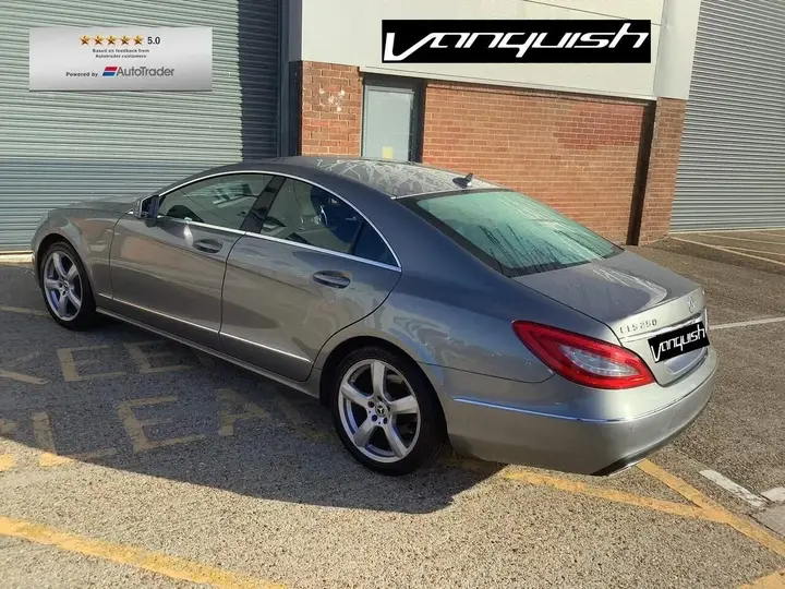 Mercedes-Benz Cls 2014 photo 4