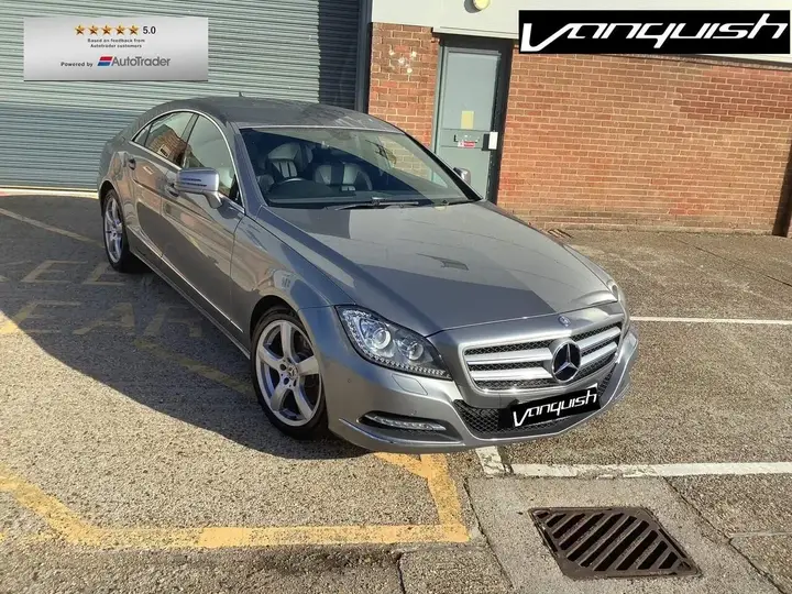 Mercedes-Benz Cls 2014 photo 3