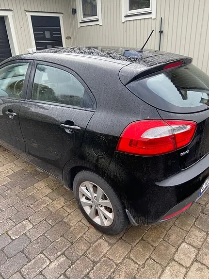 Kia Rio 2012 photo 2