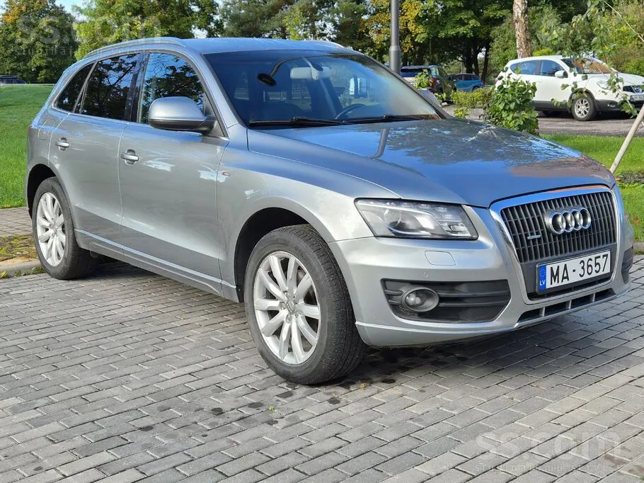Audi Q5 2010 photo 3