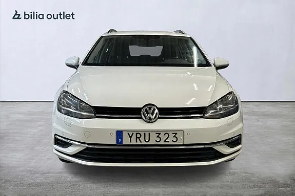 Volkswagen Golf I 2018 photo 3