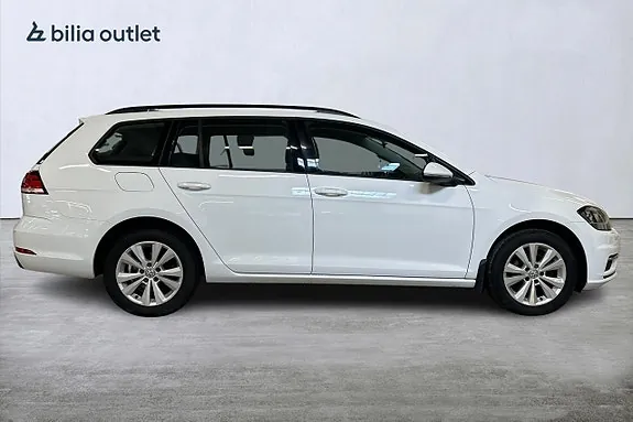 Volkswagen Golf I 2018 photo 5