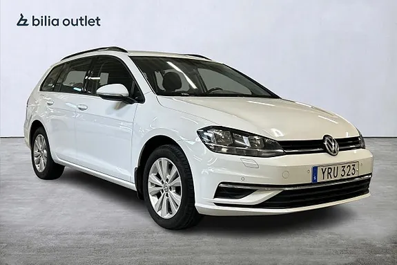 Volkswagen Golf I 2018 photo 4