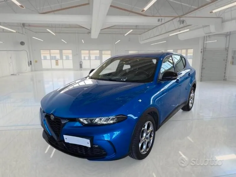 Alfa Romeo Tonale