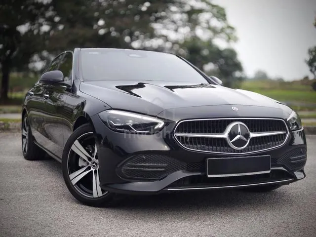 Mercedes-Benz C200