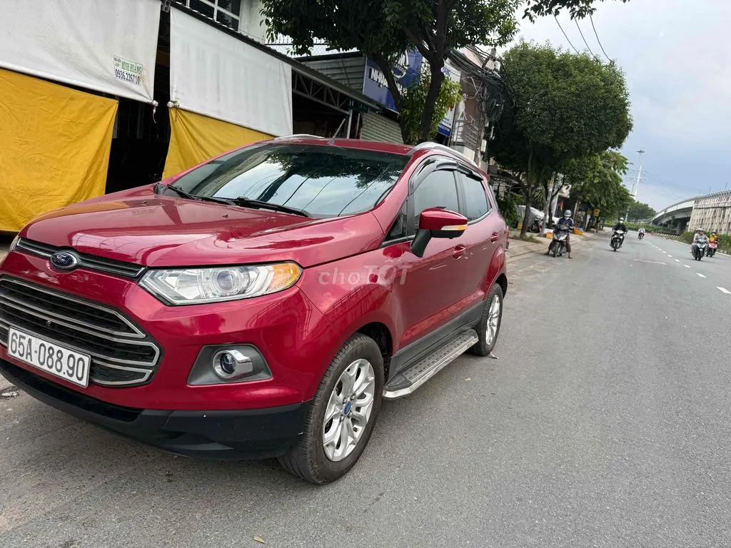 Ford Ecosport 2015 photo 2