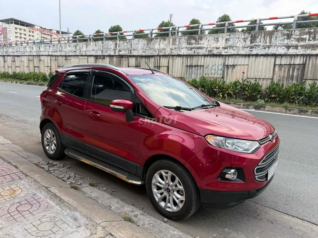 Ford Ecosport 2015 photo 3