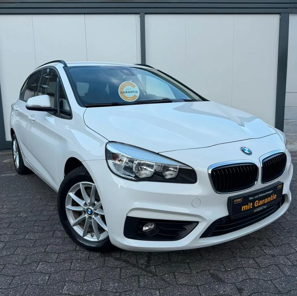 BMW 216D Active Tourer