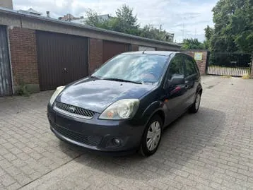 Ford Fiësta