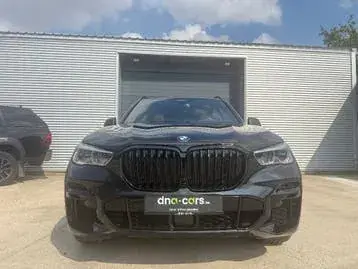 BMW X5 2021 photo 2