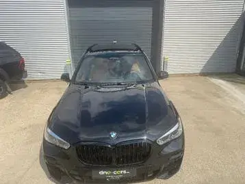 BMW X5 2021 photo 3