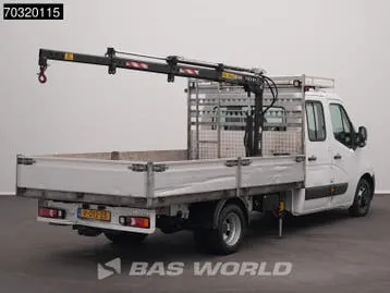 Opel Movano 2019 photo 2
