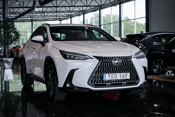 Lexus Nx350H 2023 photo 2