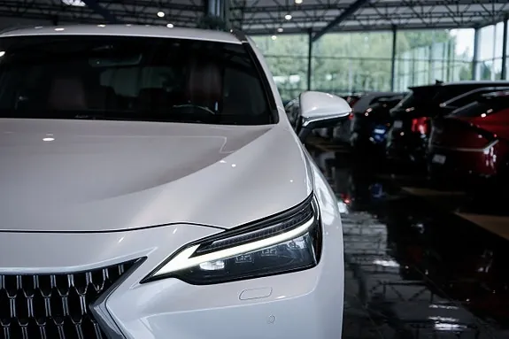 Lexus Nx350H 2023 photo 4