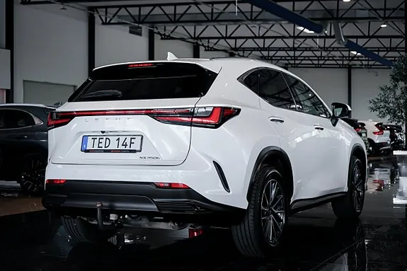 Lexus Nx350H 2023 photo 5