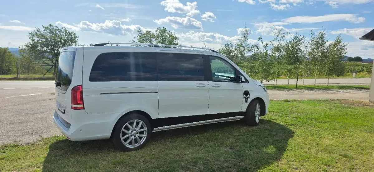 Mercedes-Benz V-Class 2015 photo 3