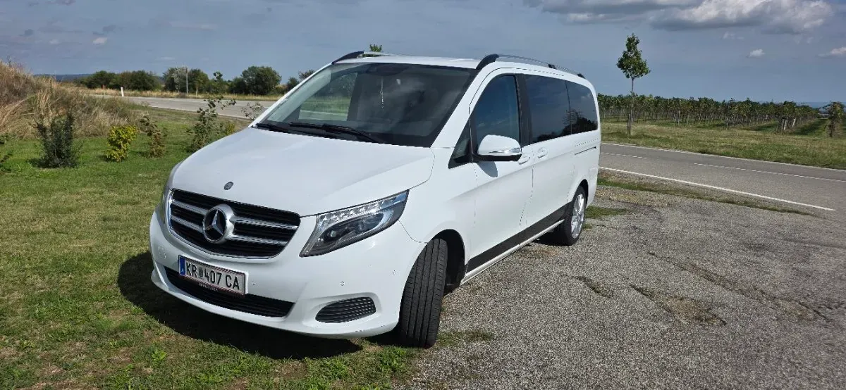 Mercedes-Benz V-Class