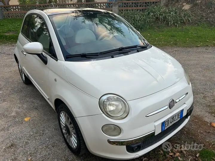 Fiat 500 2010 photo 4