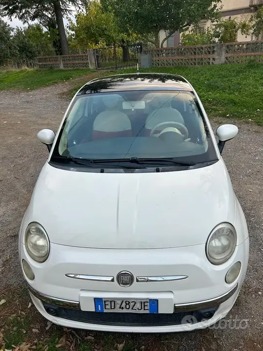 Fiat 500 2010 photo 2
