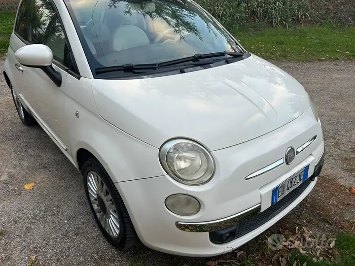 Fiat 500 2010 photo 3