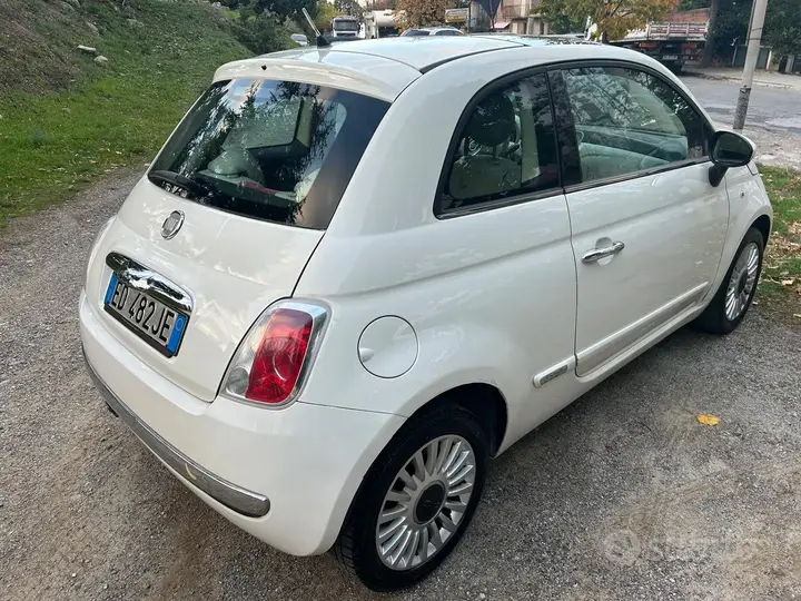 Fiat 500 2010 photo 5