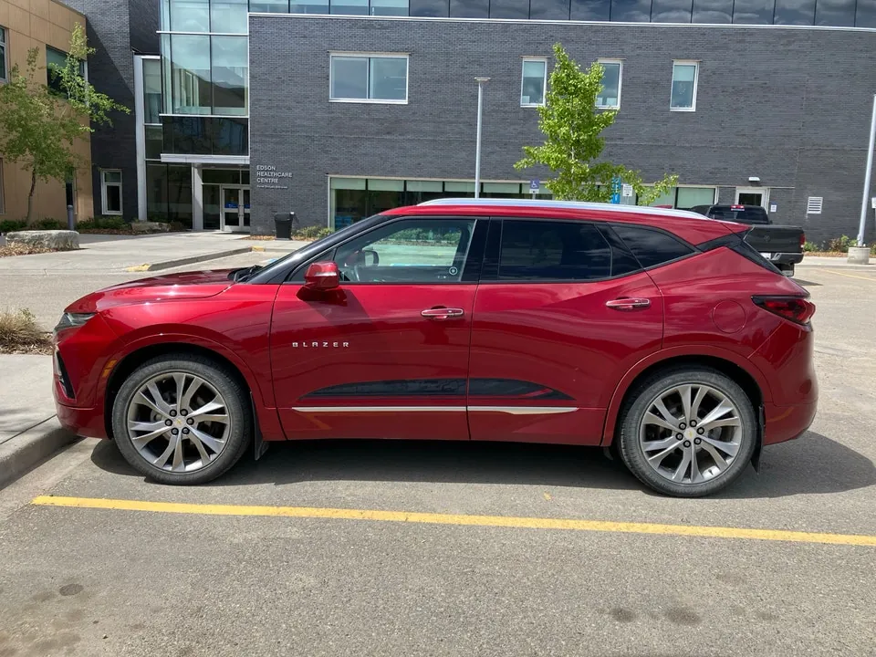 Chevrolet Blazer 2020 photo 5
