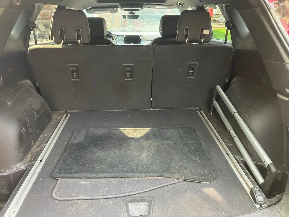 Chevrolet Blazer 2020 photo 2