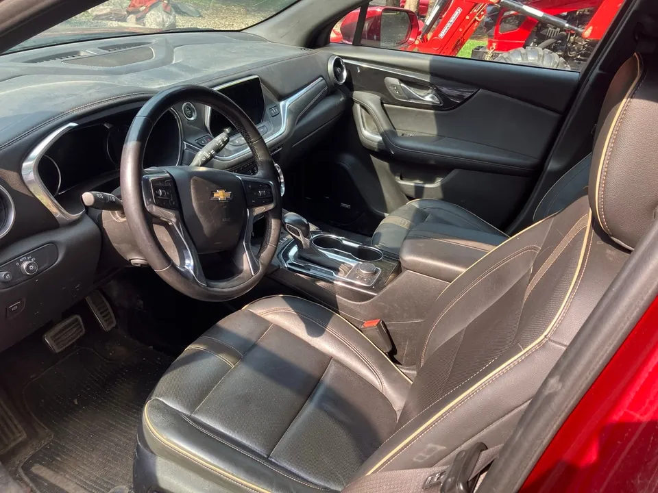 Chevrolet Blazer 2020 photo 4