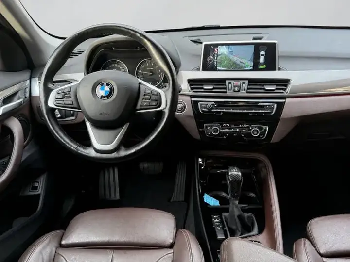BMW X1 2017 photo 2