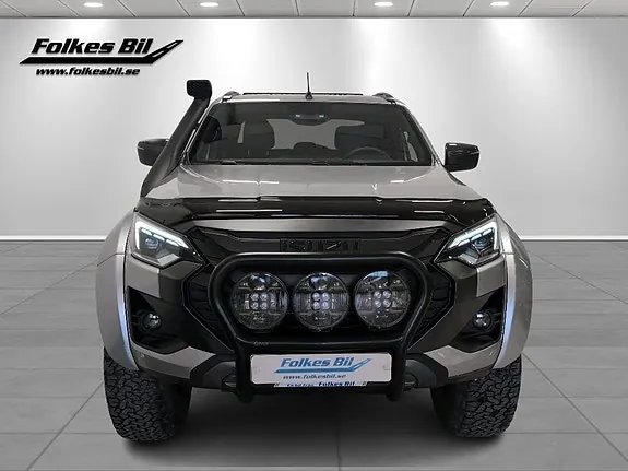 Isuzu D-Max 2026 photo 2