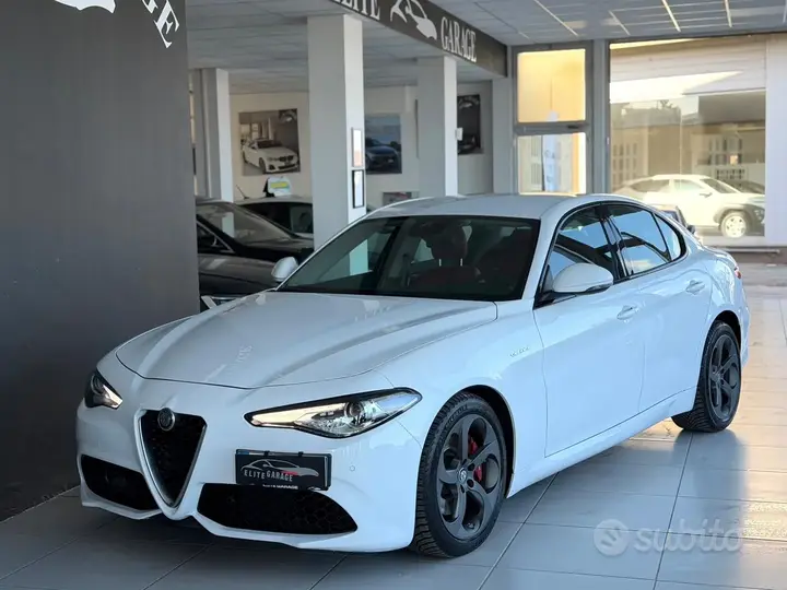 Alfa Romeo Giulia 2016 photo 3
