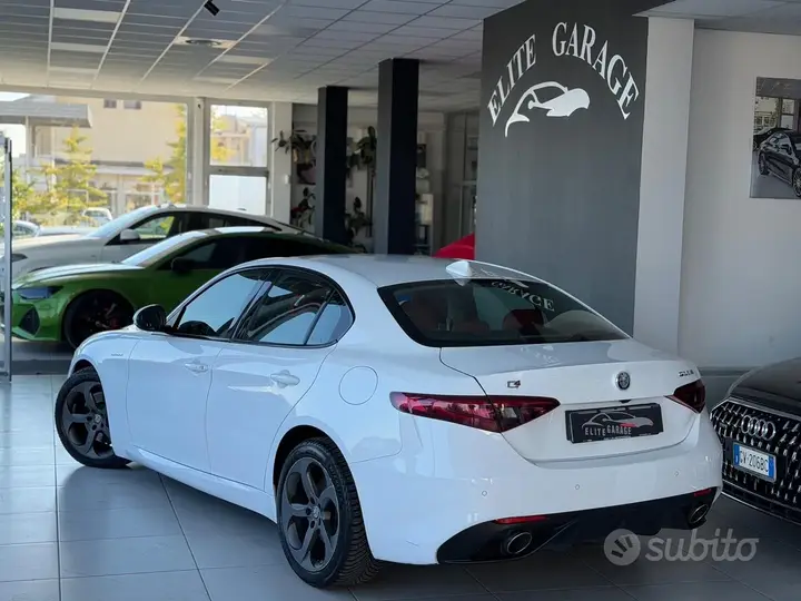 Alfa Romeo Giulia 2016 photo 4