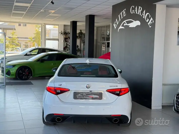 Alfa Romeo Giulia 2016 photo 5