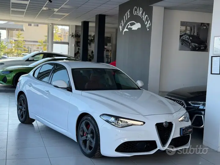 Alfa Romeo Giulia