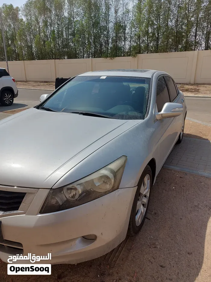 Honda Accord 2010 photo 3
