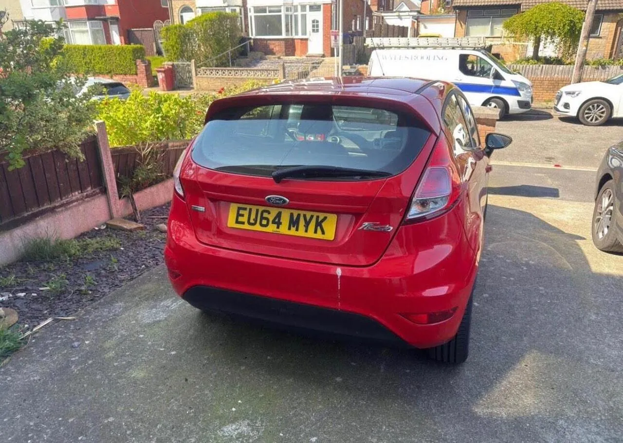 Ford Fiesta 2014 photo 5