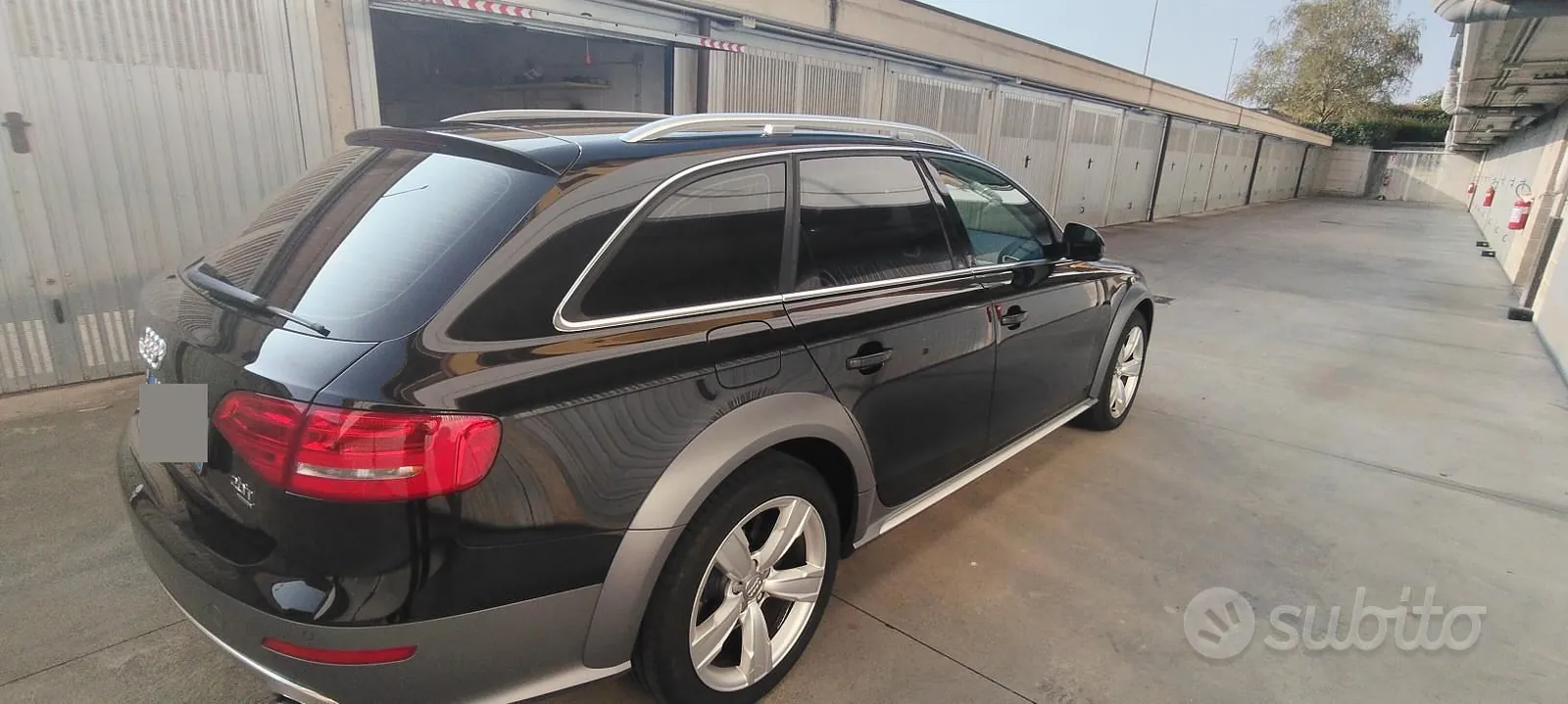 Audi A4 Allroad 2009 photo 2