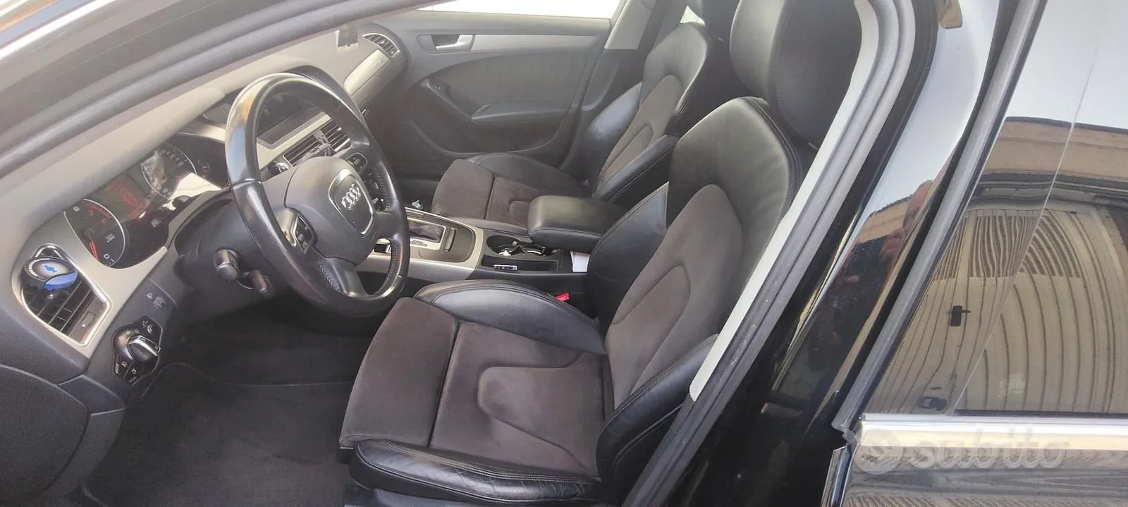 Audi A4 Allroad 2009 photo 4