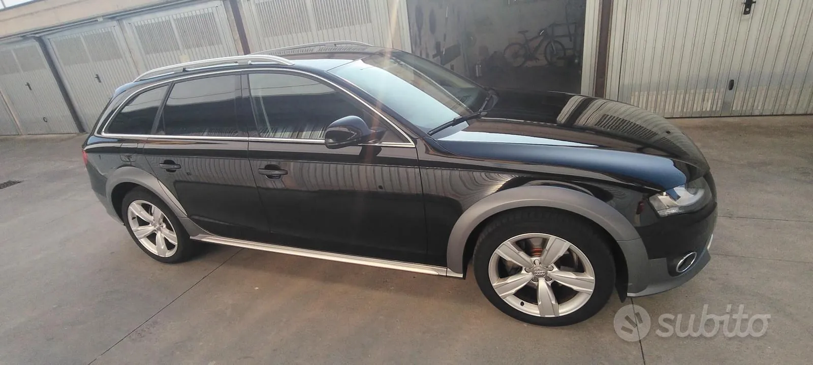 Audi A4 Allroad