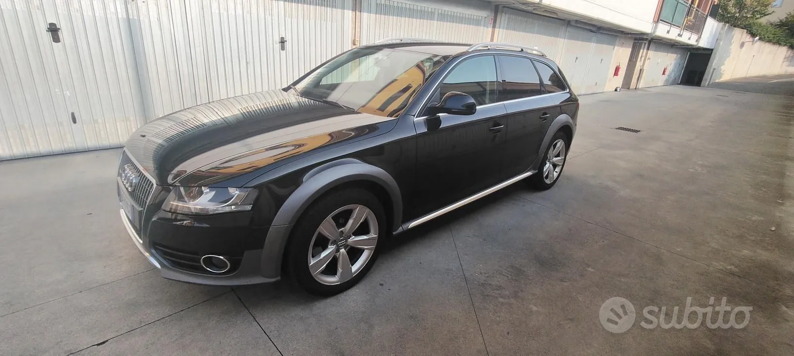 Audi A4 Allroad 2009 photo 5
