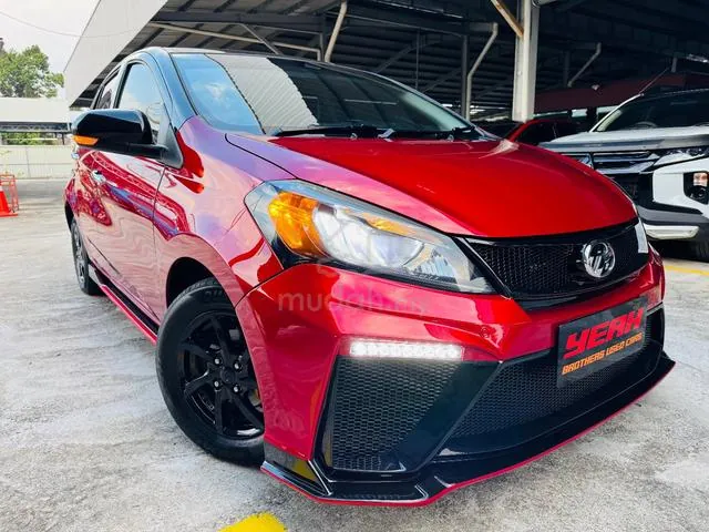 Perodua Myvi