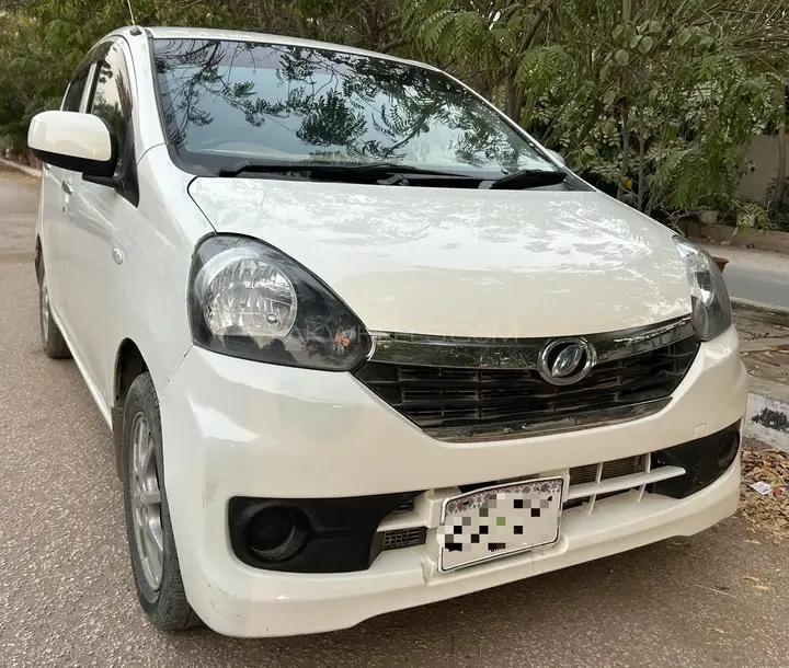 Daihatsu Mira