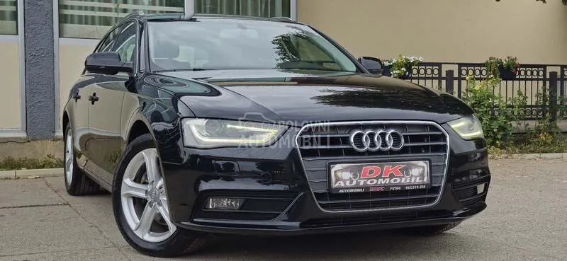 Audi A4 2012 photo 5