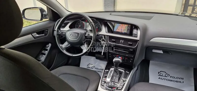 Audi A4 2012 photo 2