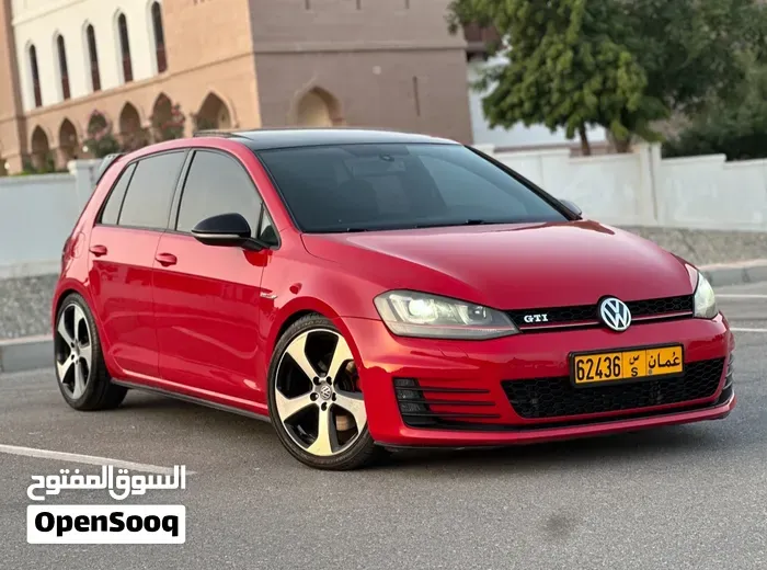 Volkswagen Golf Gti 2014 photo 2